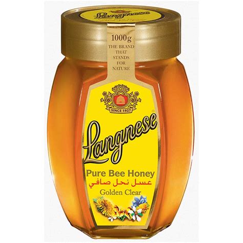 LANGNESE - Pure Bee