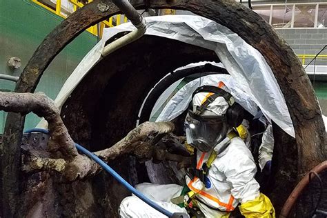 Hunley Crew Compartment Becomes Visible With More Human Remains Found ...