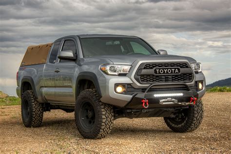 Toyota Tacoma Overlander Truck Build 3rd Gen