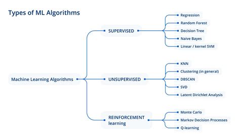 What Are Some Machine Learning Algorithms | Robots.net