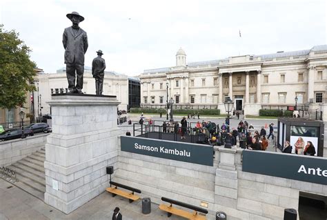 Introduction to the Fourth Plinth, The Fourth Plinth, London, 17 ...