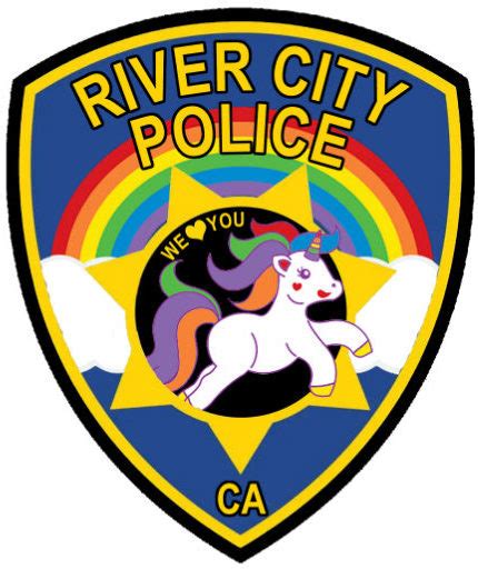 Patches Archives - River City Police Department