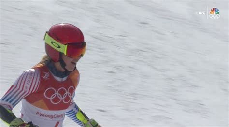 Mikaela Shiffrin Wins Olympic Gold In Giant Slalom | Unofficial Networks