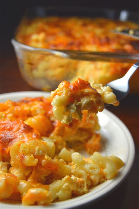 Baked Macaroni and Cheese | A Taste of Madness