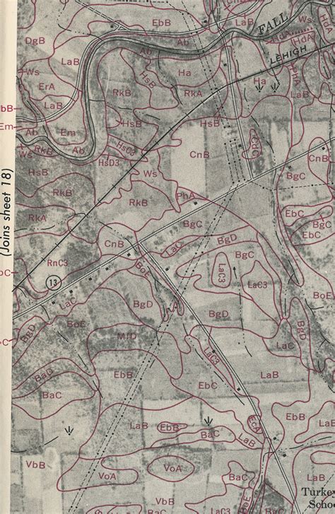 Living in Dryden: Soil survey maps