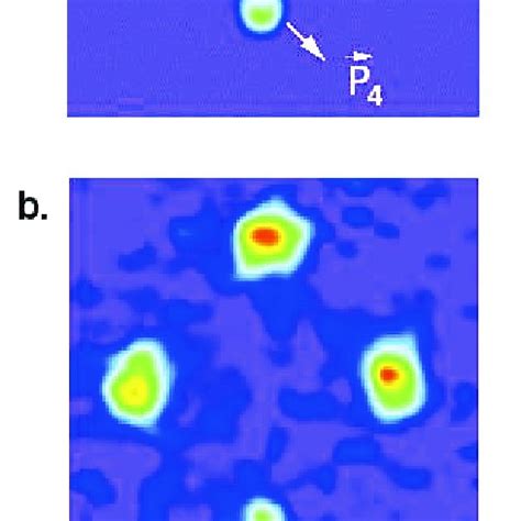 Geometry of four-wave mixing experiment. p 2 and p 3 are atomic momenta ...