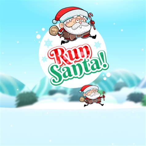 Run Santa! - Games Play - Gaming Website