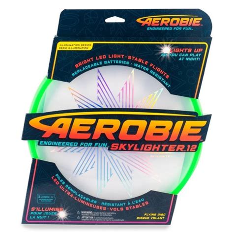 Aerobie 12" Skylighter Disc : Target