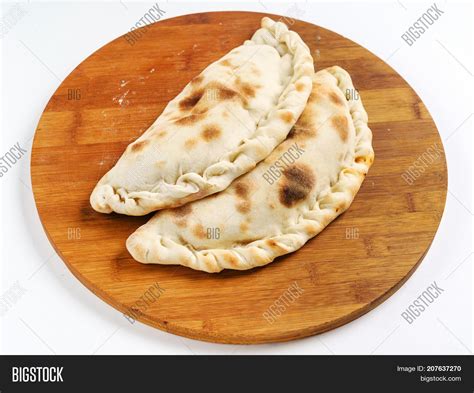 Calzone Pizza Image & Photo (Free Trial) | Bigstock