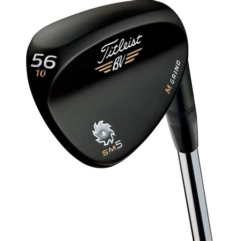 Titleist Vokey Design SM5 Wedge Tour Players | PGAClubTracker.com