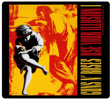 Guns N Roses Album Covers