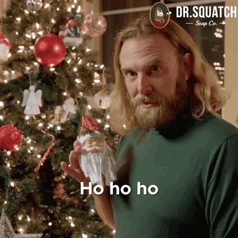 Ho Ho Ho Santa GIF - HoHoHo HoHo Ho - Discover & Share GIFs