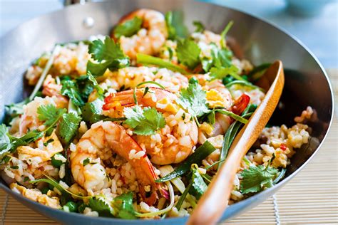 WANDA: [34+] Recipe For Egg Fried Rice With Prawns