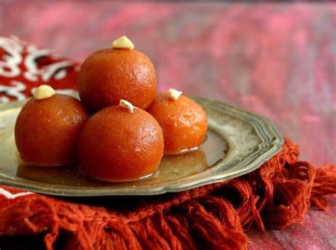 Merry Tummy: Royal Gulab Jamuns And Diwali Wishes