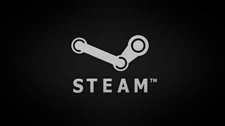 Steam - Logo - Other & Abstract Background Wallpapers on Desktop Nexus ...