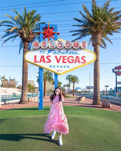 The 10 Best Places to Take Pictures in Las Vegas, Nevada