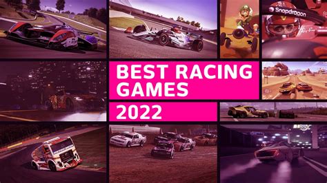 The best racing games of 2022 | Traxion