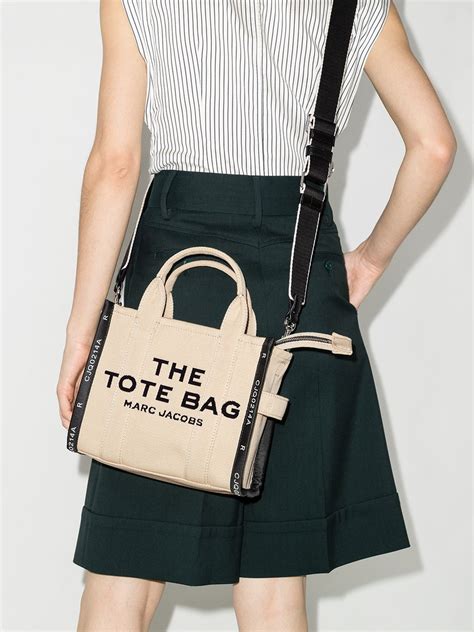 MARC JACOBS The tote MINI bag - town-green.com