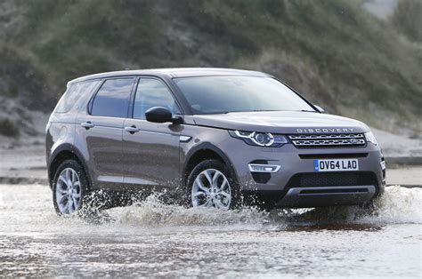 2015 Land Rover Discovery Sport Review | Autocar