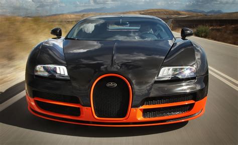 My Cars Blog: 2011 Bugatti Veyron Super Sport