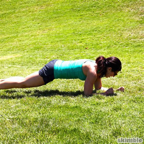 Army Crawls - Exercise How-to - Workout Trainer by Skimble