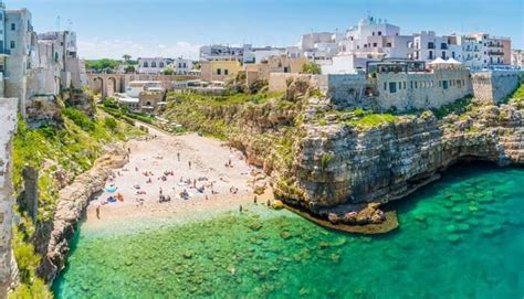 Top 8 Beaches In Bari For A Laidback Vacation In Italy