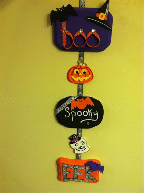 Michaels!!! Halloween craft! Fall Halloween Crafts, Halloween Projects ...