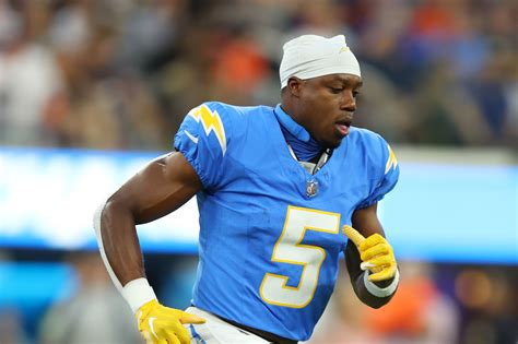 Chargers activate WR Joshua Palmer’s 21-day practice window - Bolts ...