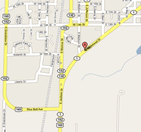 Directions to the DeWitt Hospital and Nursing Home