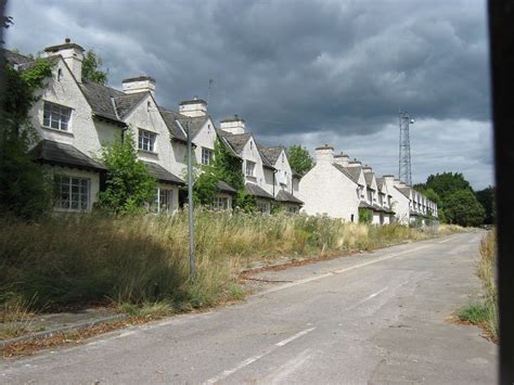 Married Quarters in RAF Uxbridge - West London Photo Galleries