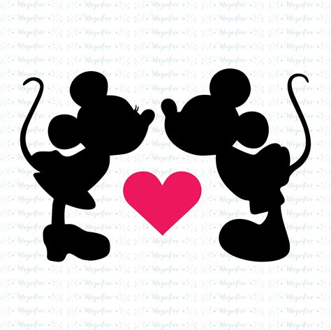 Minnie And Mickey Kissing | ubicaciondepersonas.cdmx.gob.mx