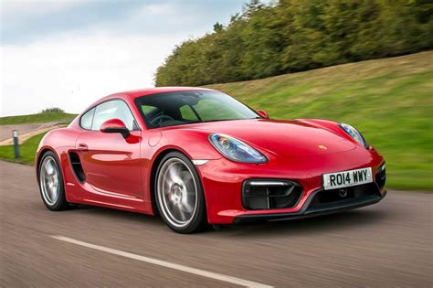 Porsche Cayman GTS (2014) road test review | Motoring Research