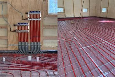 Radiant Floor Heating | PEX Piping | Infloor Heat | BlueRidge Company