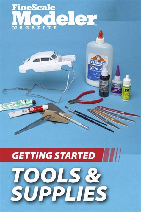 Build great scale models, Part 2 | Model kits hobbies, Plastic model ...