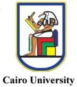 Cairo university Logos