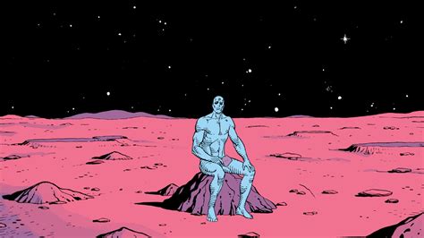 The reason Doctor Manhattan is on Mars in HBO’s Watchmen - Polygon