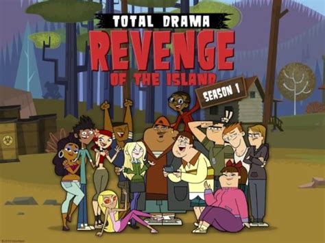 Total Drama Revenge of the Island (TV Series 2012) - Episode list - IMDb