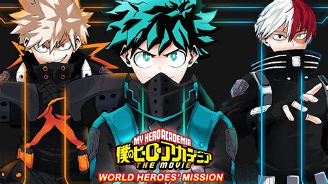 My Hero Academia Film 3 Vostfr | AUTOMASITES