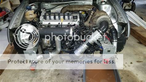 VWVortex.com - F/s: 24v vr6 turbo kit