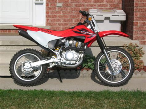 Honda crf150f - specs, photos, videos and more on TopWorldAuto