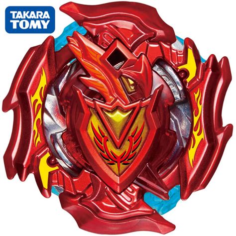 TAKARA TOMY Z Zet Achilles A4 11 Xtend Burst Beyblade Starter w ...