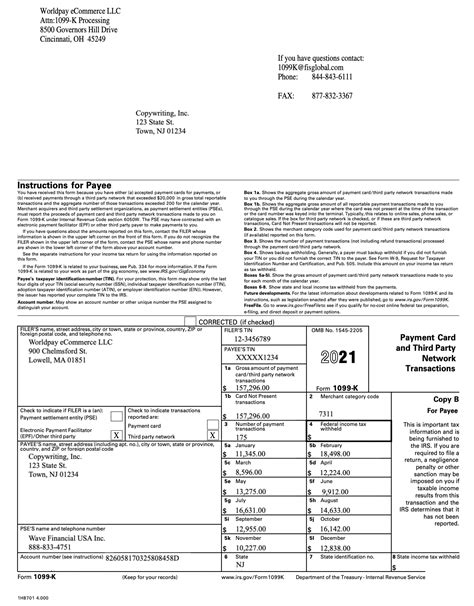 What is a 1099-K Form?