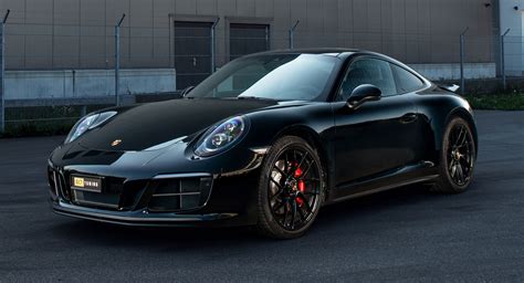 Previous-Gen Porsche 911 Gets An O.CT Tuning For Up To 513 HP | Carscoops