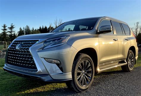 2021 Lexus GX 460 Luxury | AAA Oregon/Idaho