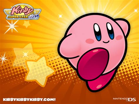 Kirby Super Star Ultra Download - eventeng