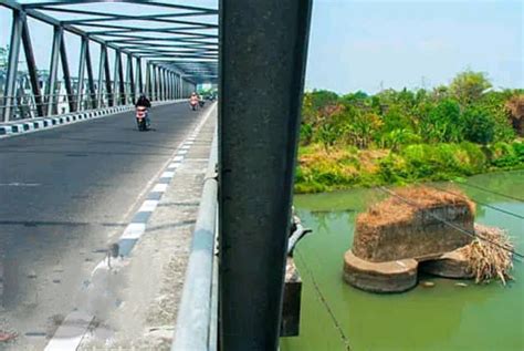 Jembatan Bacem Sukoharjo, Tempat Eksekusi PKI, Jadi Saksi Bisu Tragedi ...