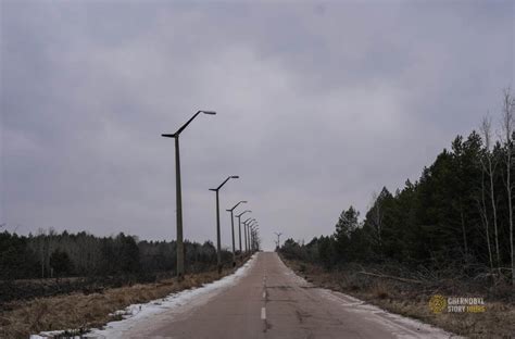 Puente de la Muerte de Chernóbil y la Realidad - Chernobylstory.com