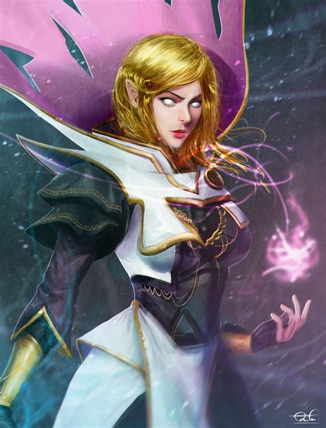 Dota 2 Invoker - Fanart by Razaras on DeviantArt