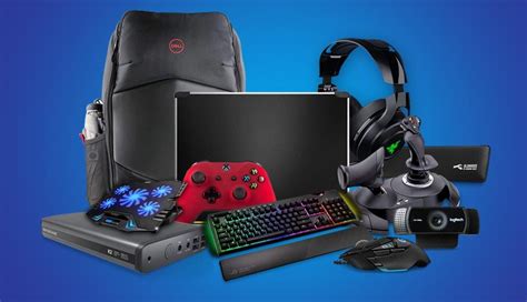 13 Accessoires De Gaming Pour Pc Qui Pourraient Vous Aider À Améliorer ...