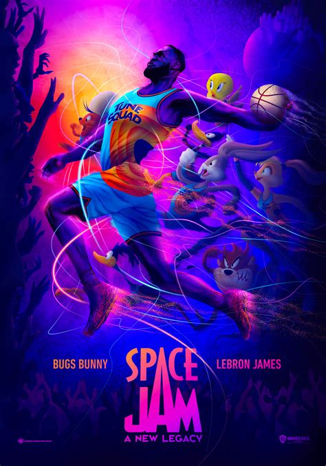 Space Jam 2 Poster